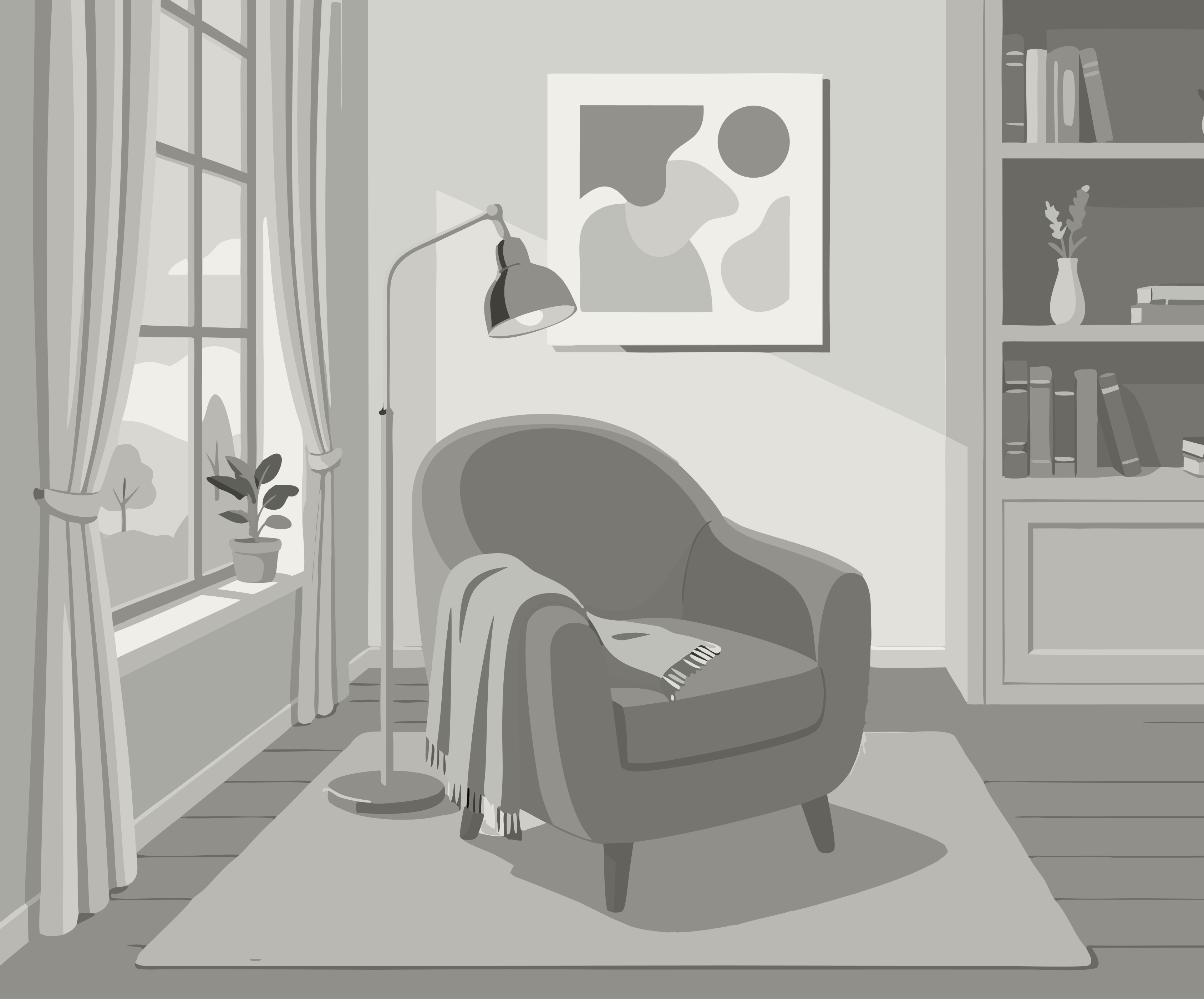 Studio Apartment