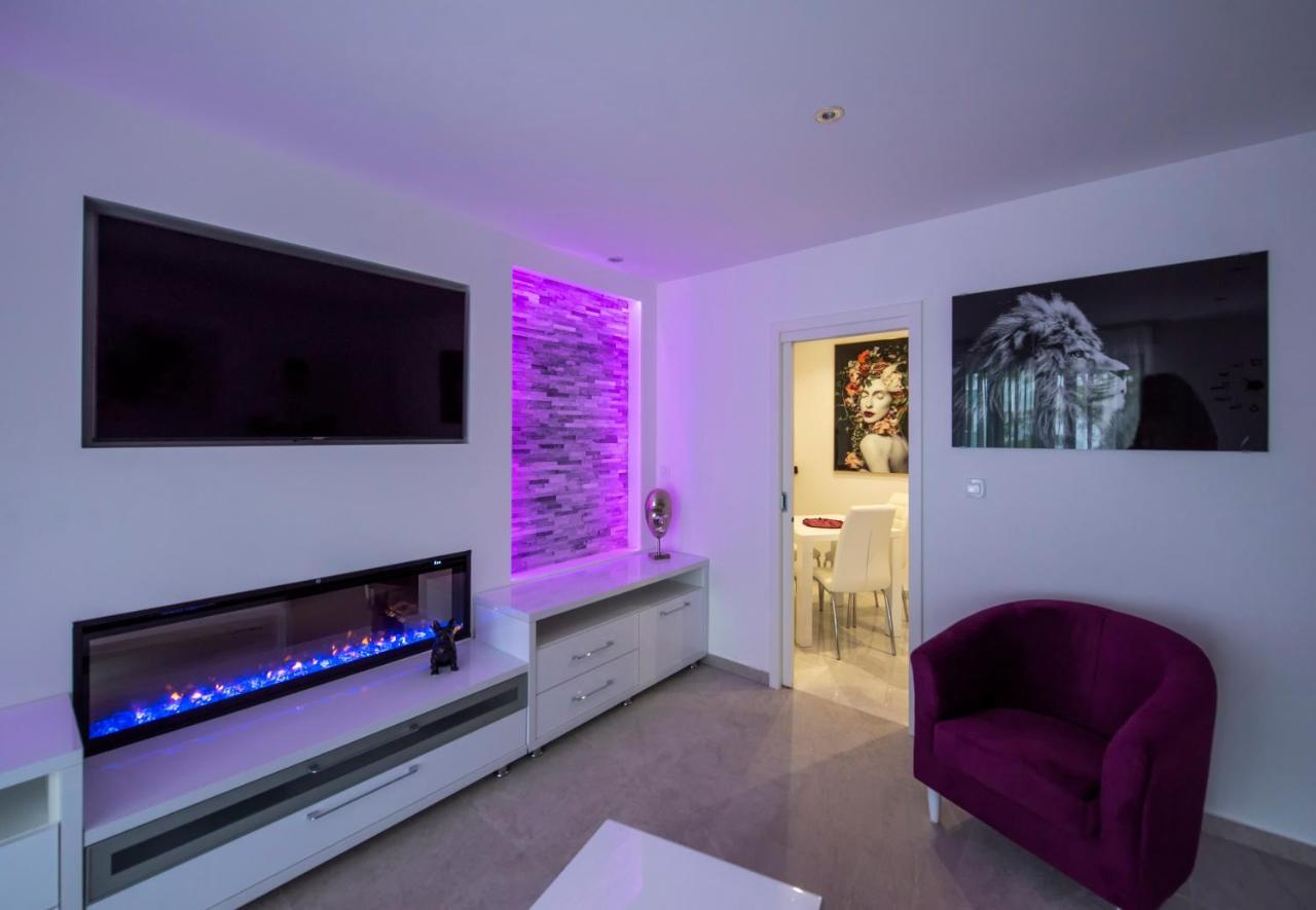 Deluxe apartman