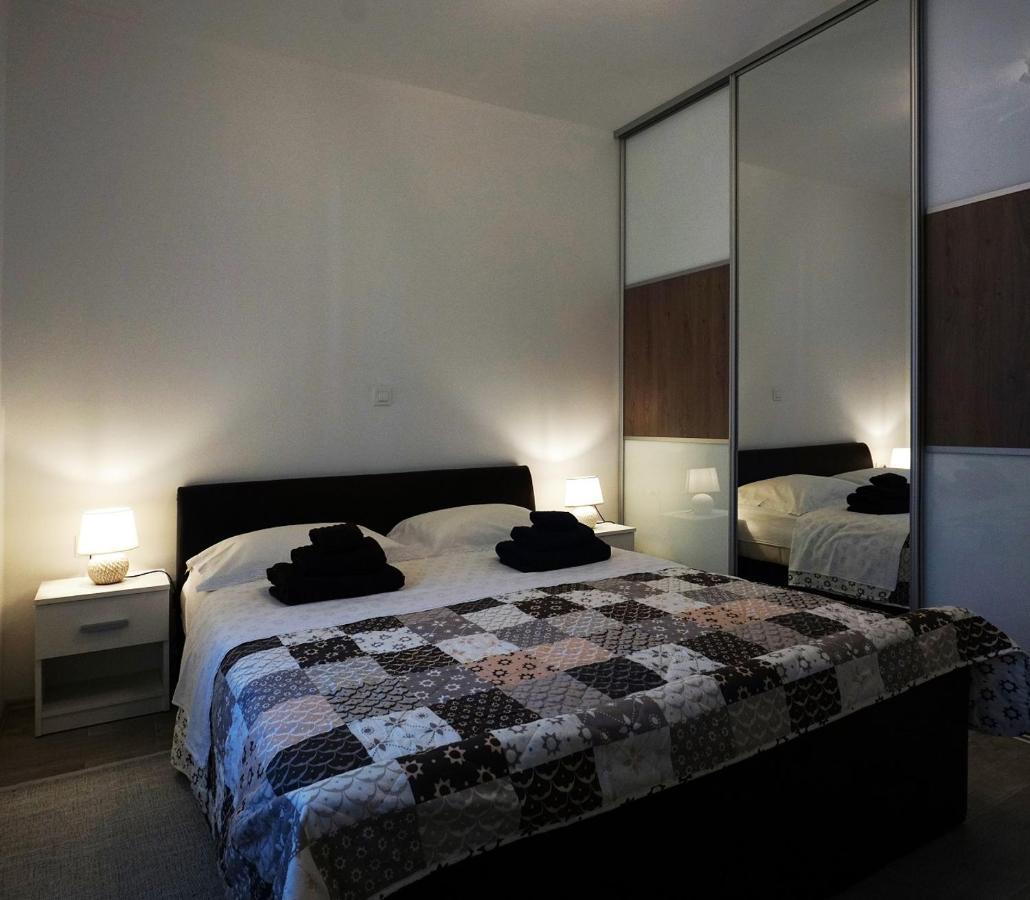 One-Bedroom Apartment Balcony