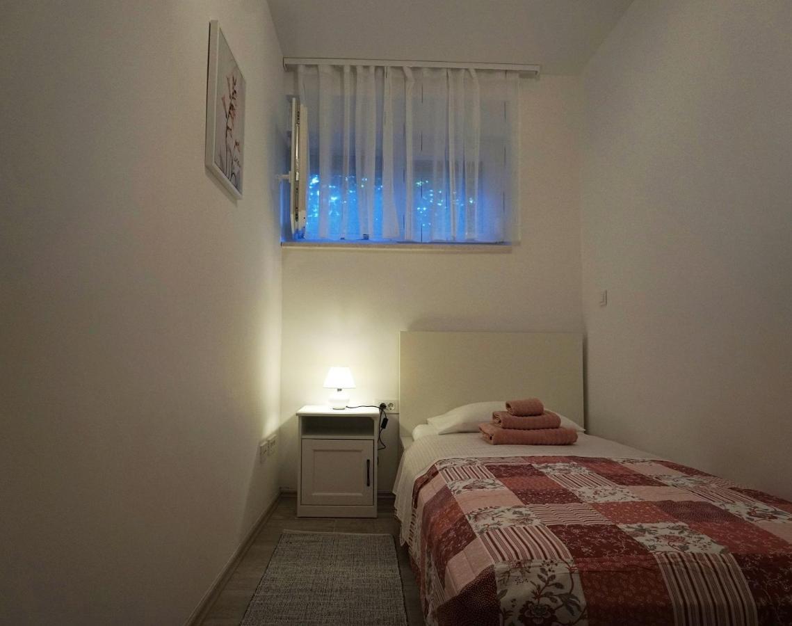 One-Bedroom Apartment Balcony