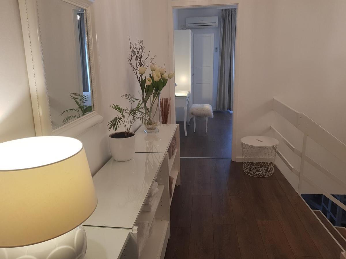 Duplex Two-Bedroom Apartment