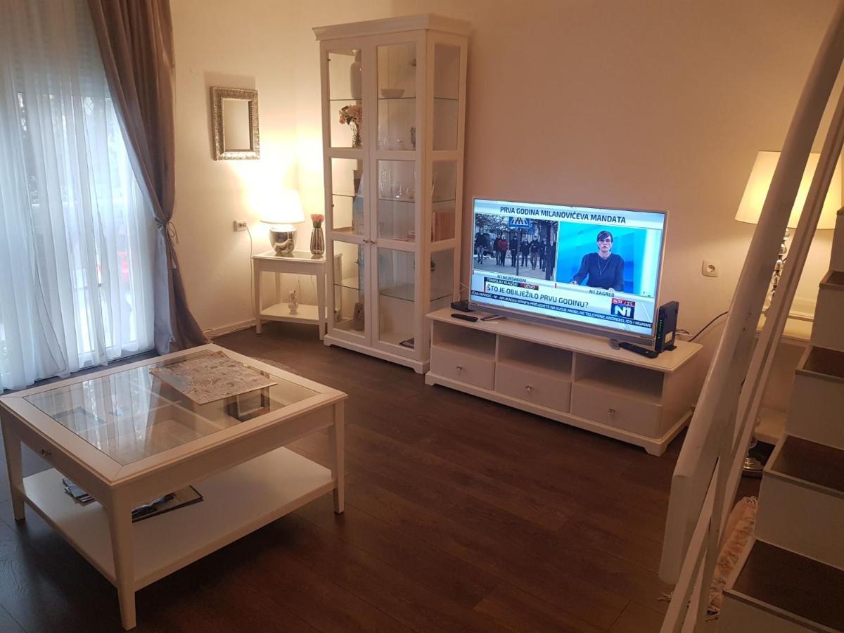 Duplex Two-Bedroom Apartment