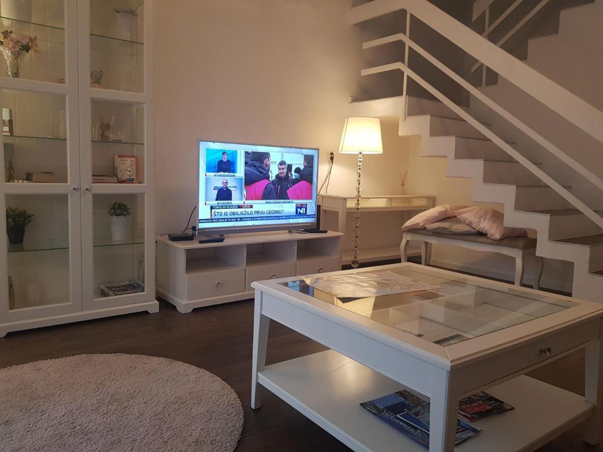 Duplex Two-Bedroom Apartment