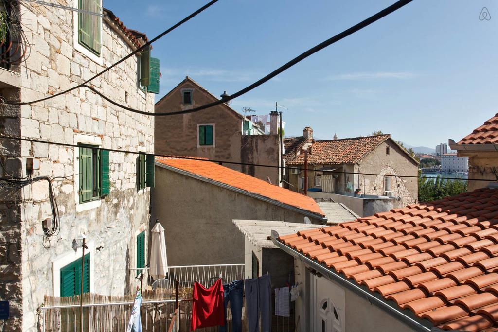 Duplex Two-Bedroom Apartment Siriščevića Street 9