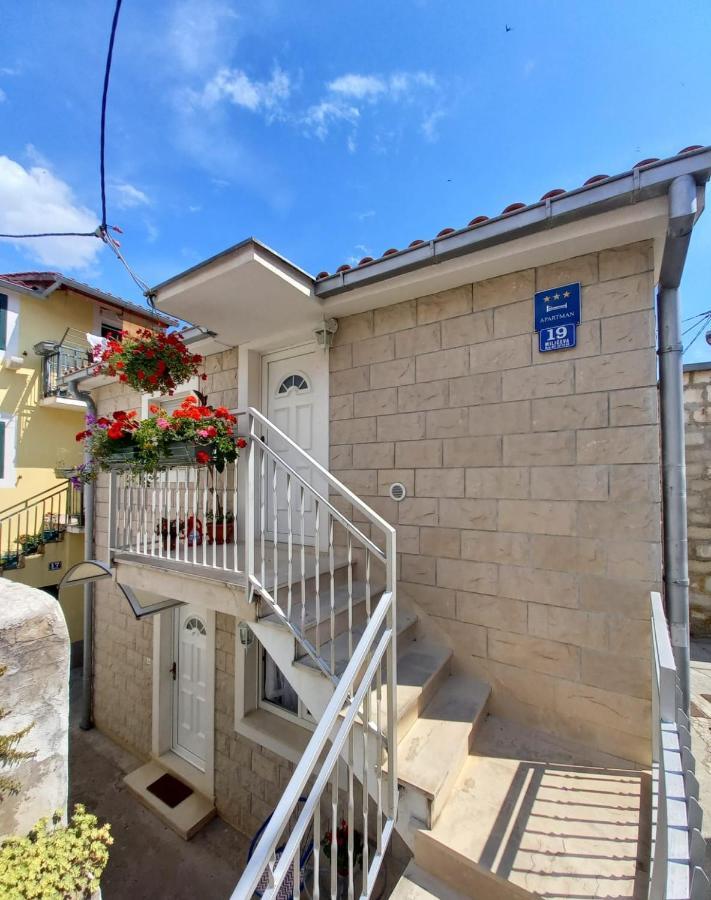One-Bedroom Apartment Balcony