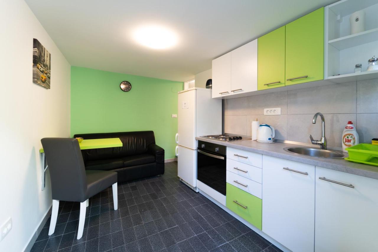 Apartment Ground Floor