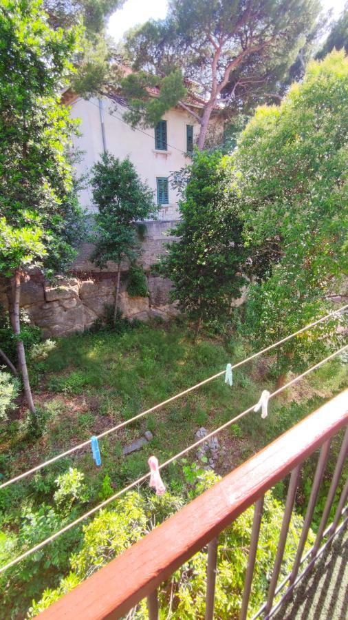 Studio Balcony