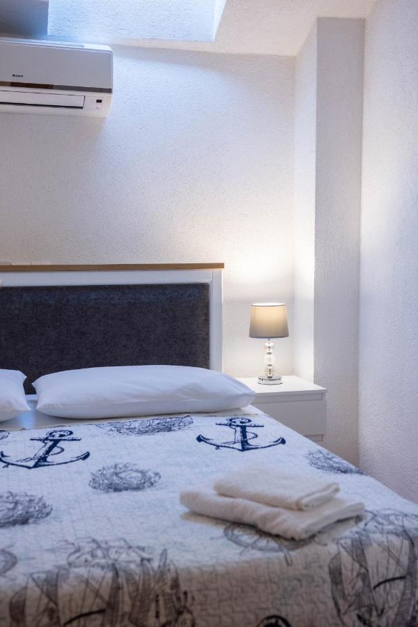 Duplex One-Bedroom Apartment