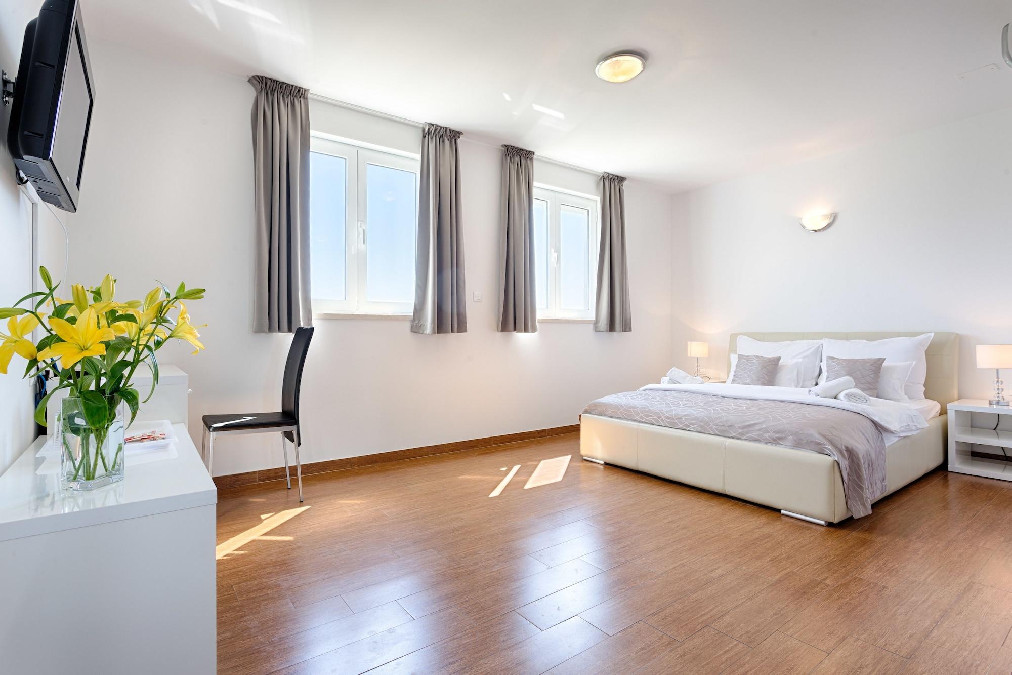 Double Room Sea View