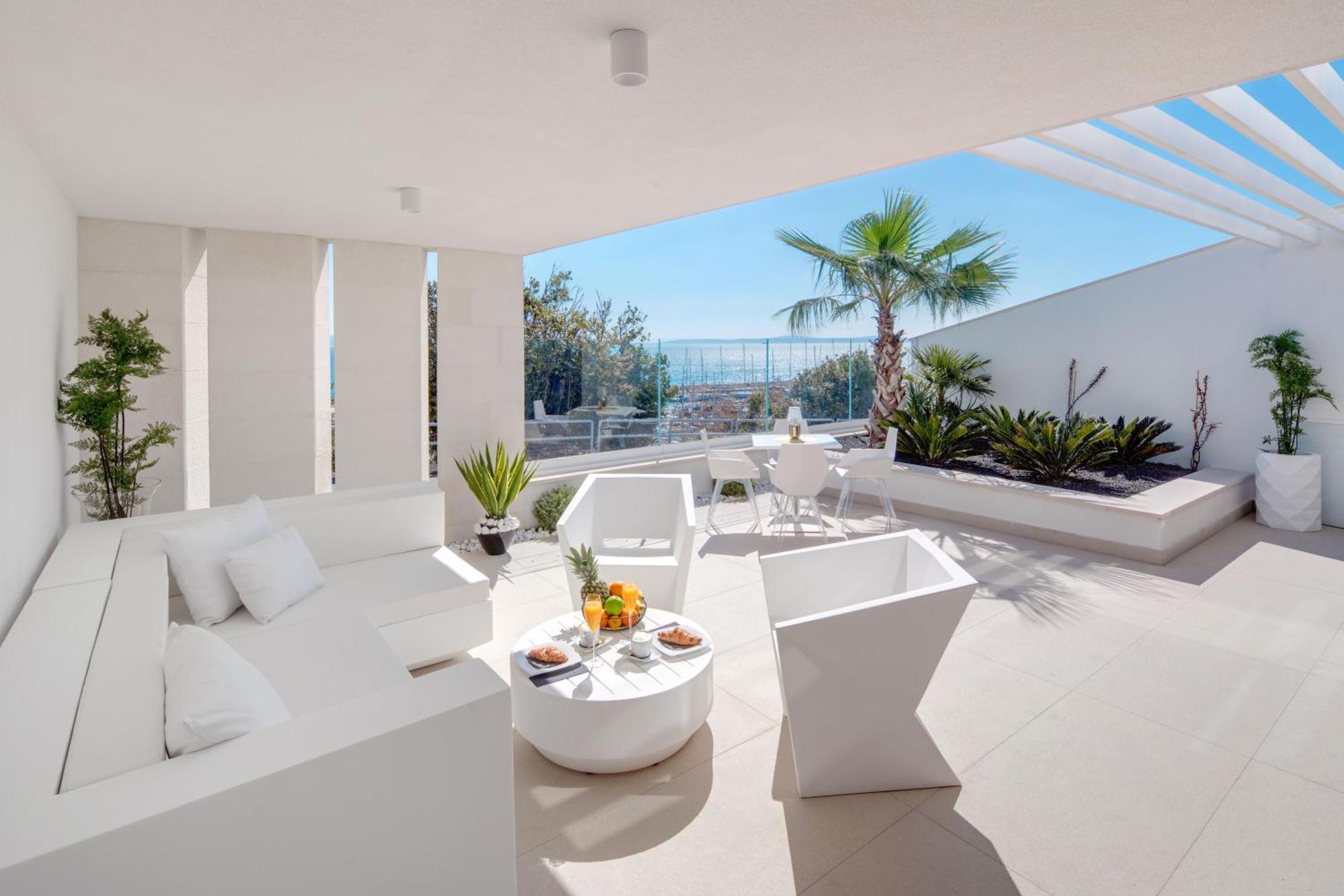 Family Suite Sea View