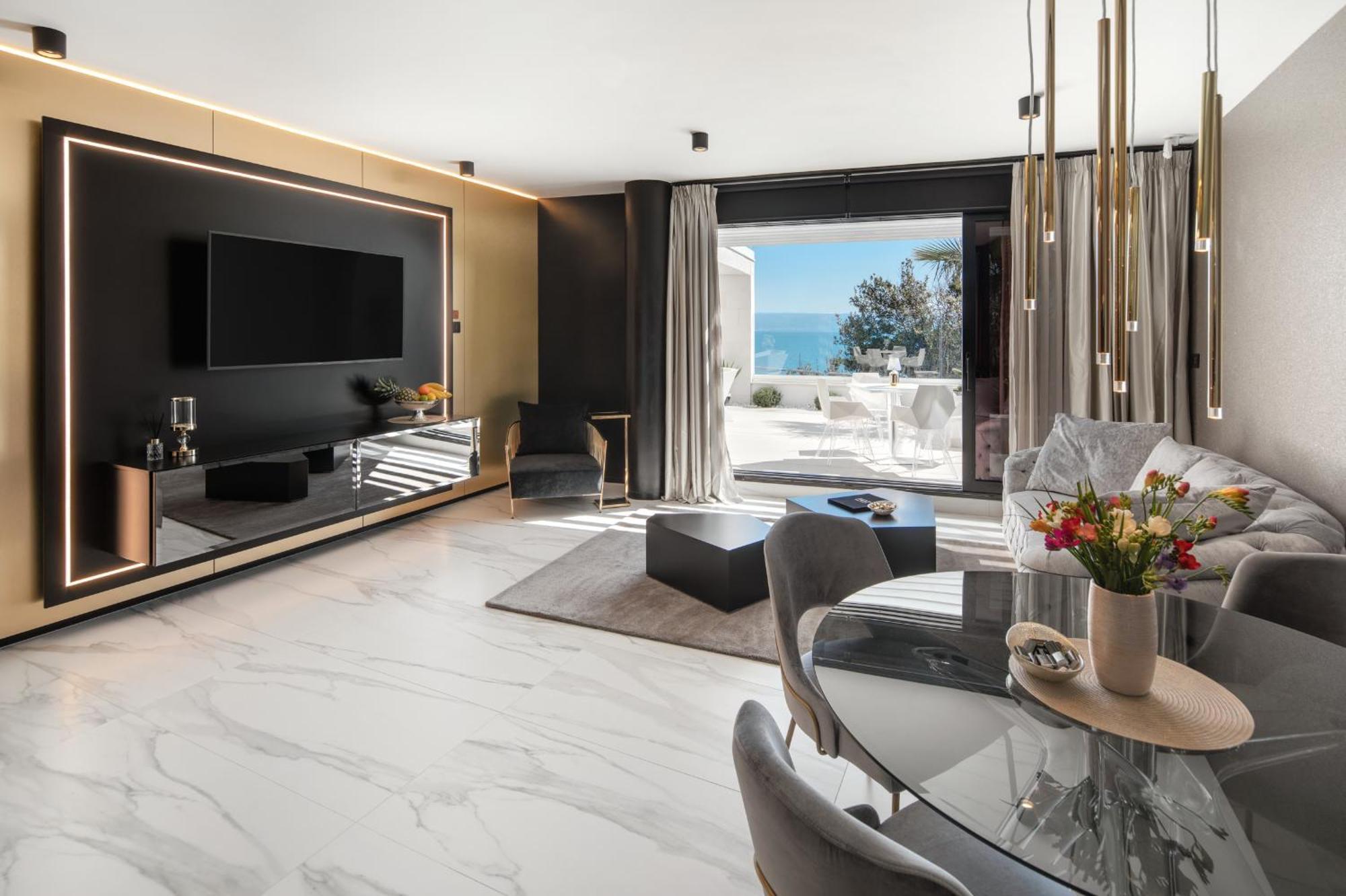 Family Suite Sea View