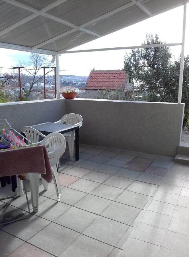 Studio Terrace