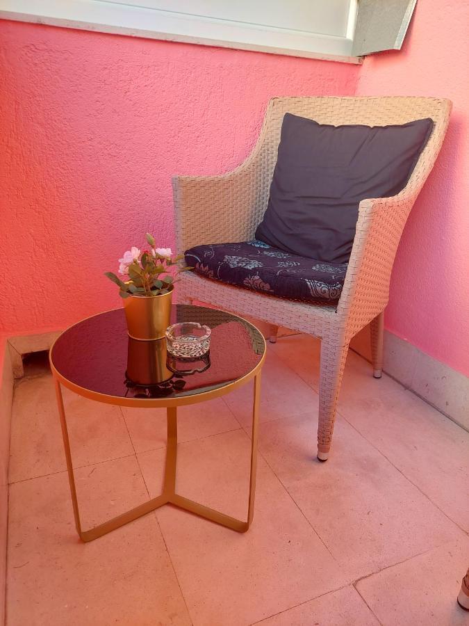 Apartment Balcony