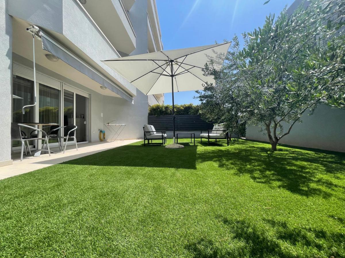 Apartment Terrace