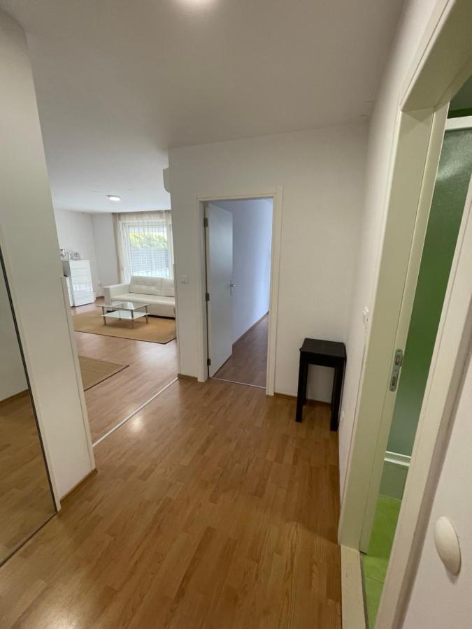 Apartment Terrace