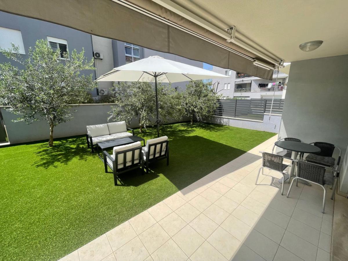 Apartment Terrace