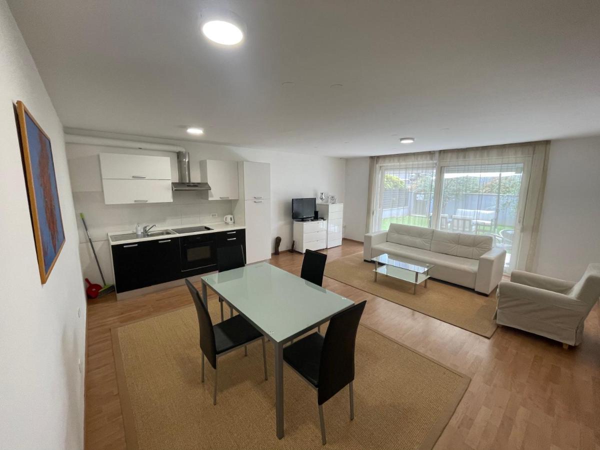 Apartment Terrace