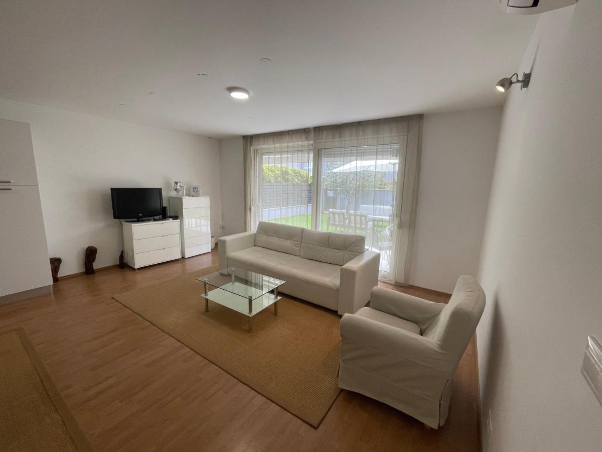 Apartment Terrace