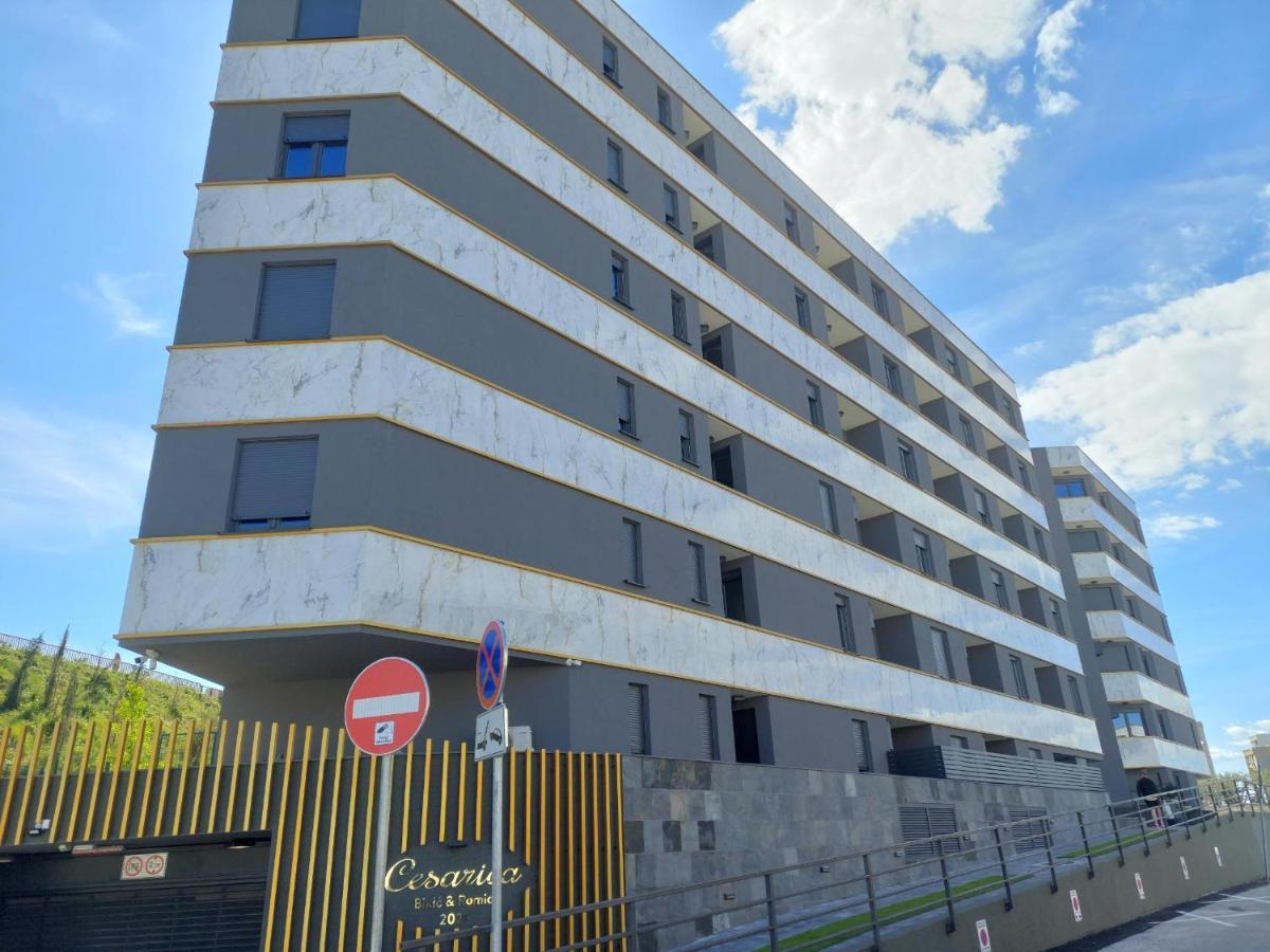 Apartman s 1 spavaćom sobom