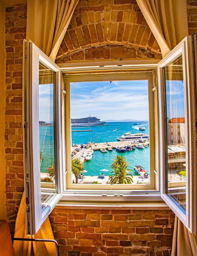 Deluxe Double Room Sea View