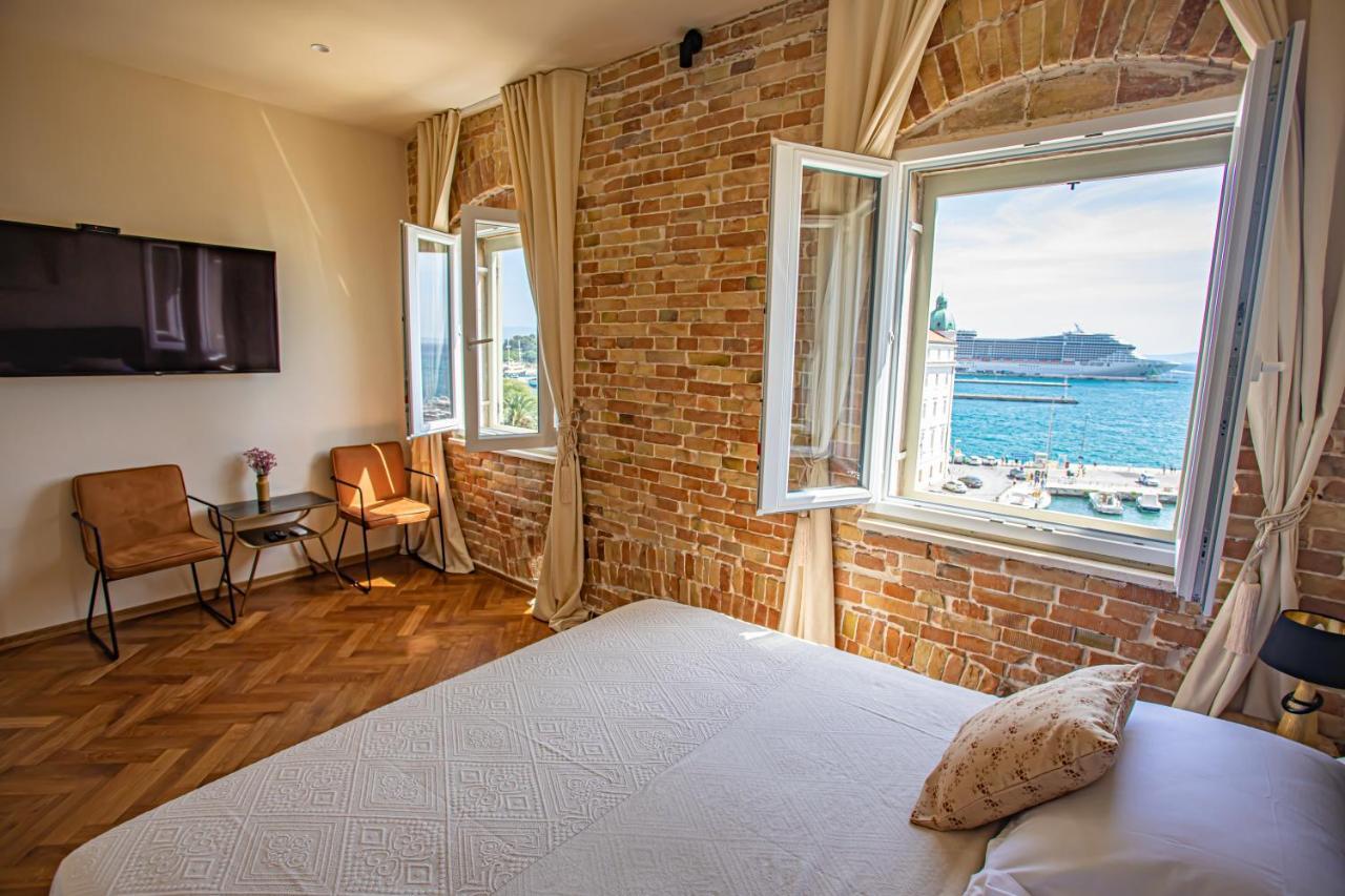 Deluxe Double Room Sea View