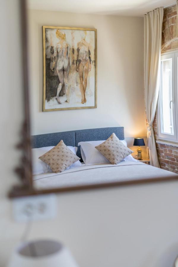 Deluxe Double Room Sea View