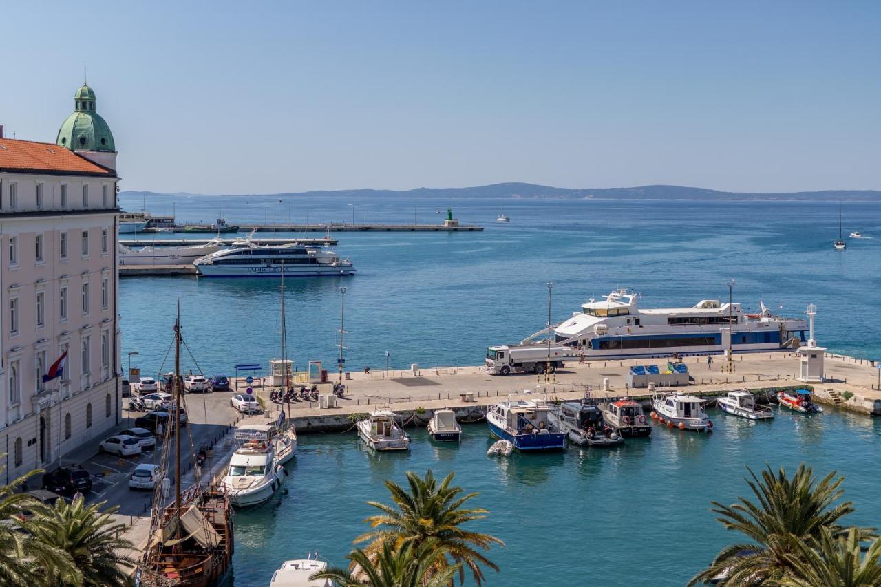 Deluxe Double Room Sea View