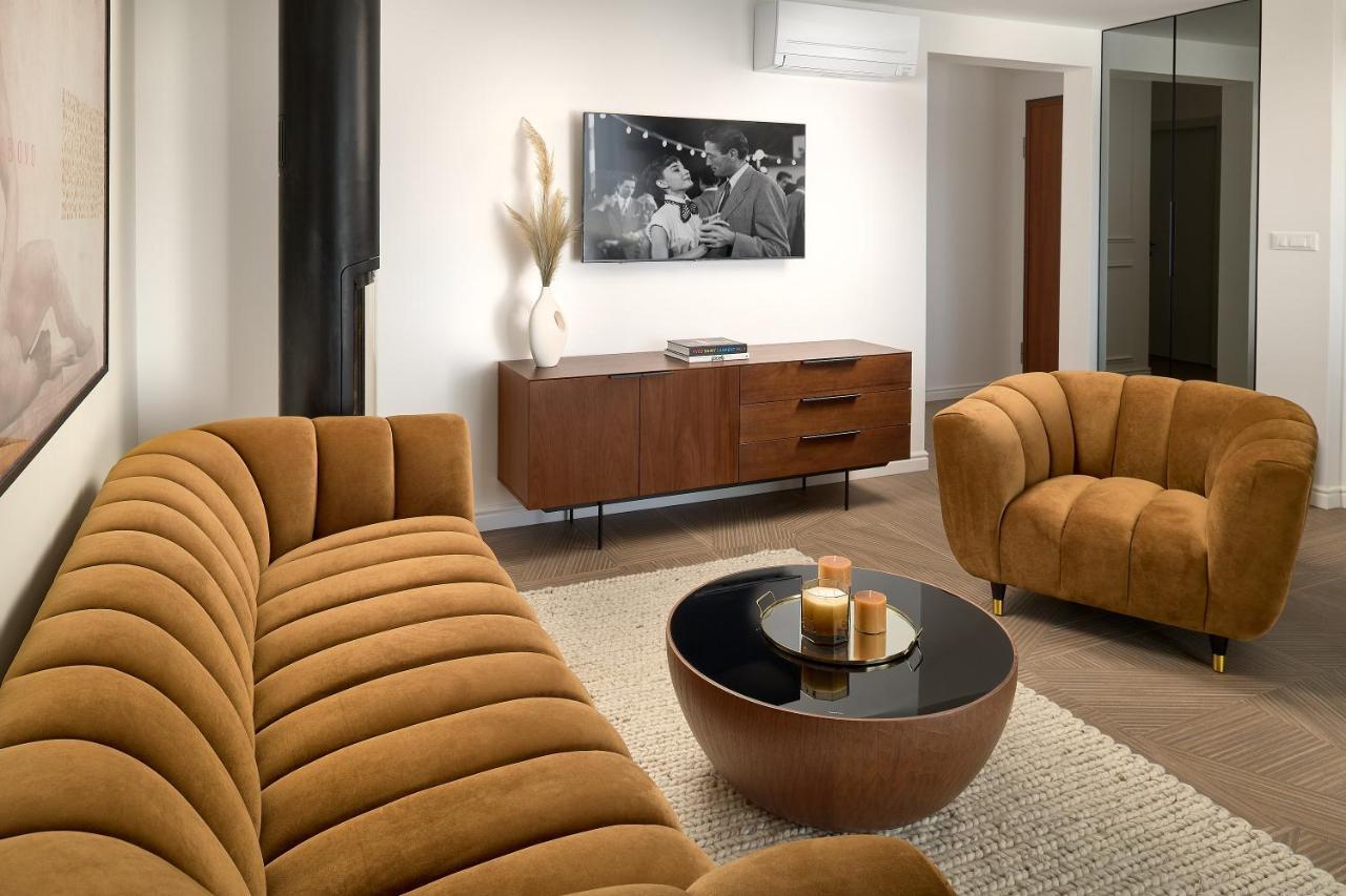 Penthouse Apartment