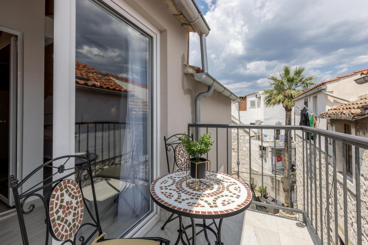 Apartment Balcony
