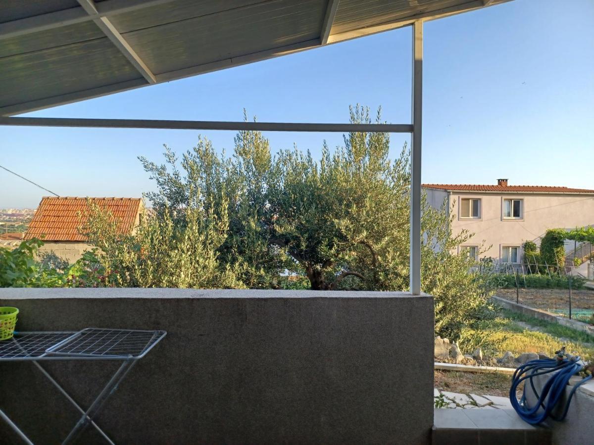 Studio Terrace