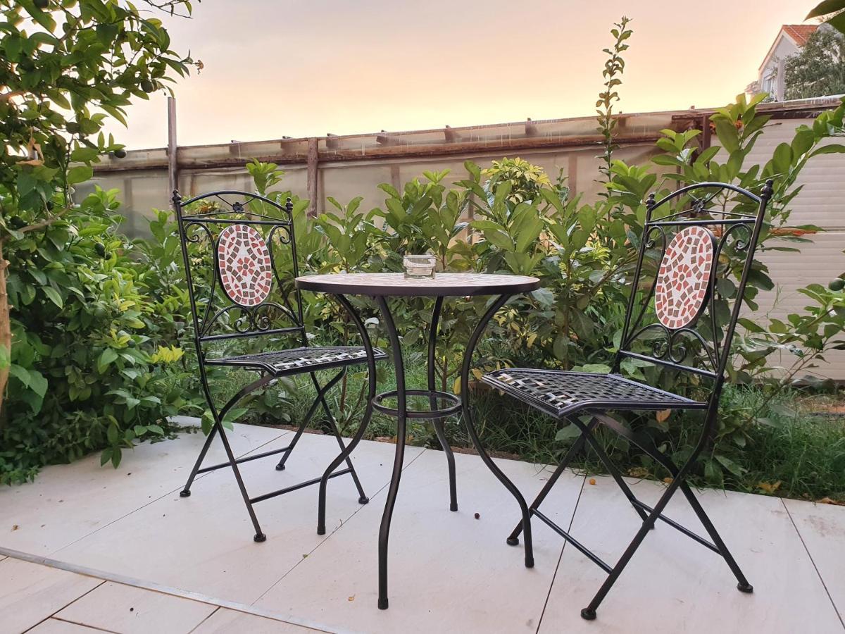 Apartment Garden View