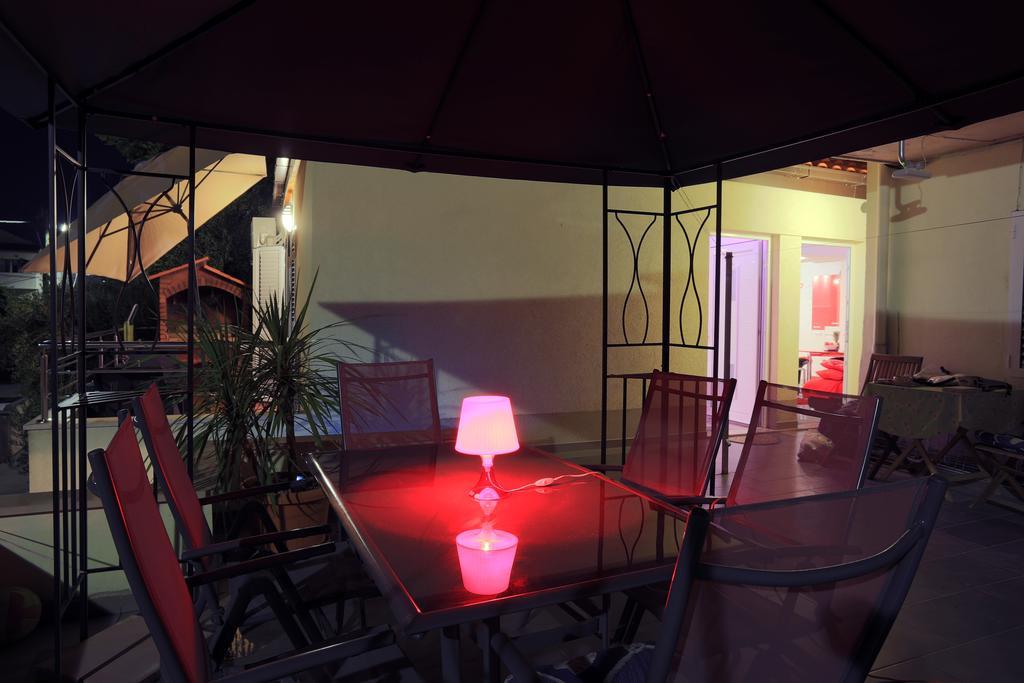 Duplex Studio Balcony