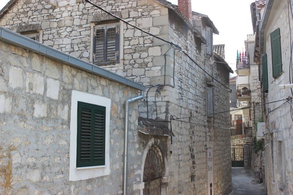 One-Bedroom Apartment Balcony