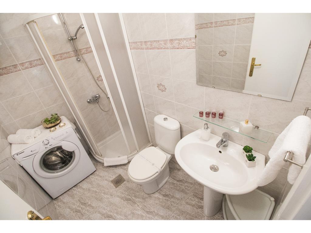 Duplex Two-Bedroom Apartment