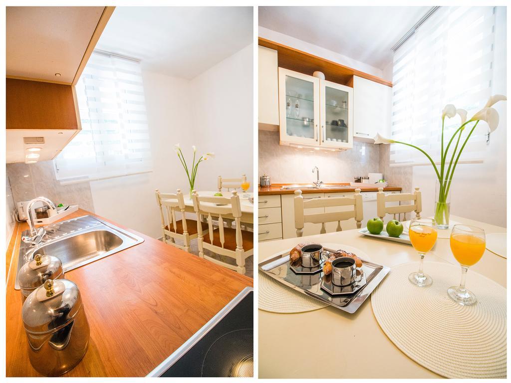 Duplex Two-Bedroom Apartment