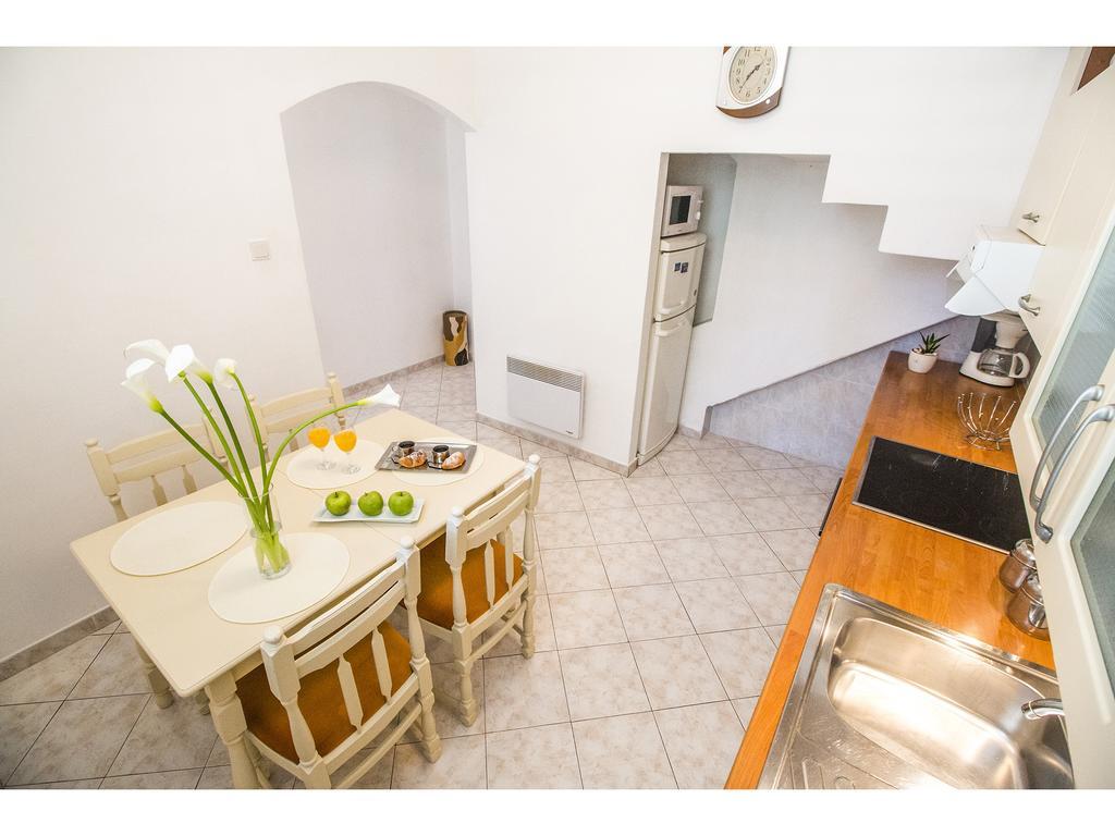 Duplex Two-Bedroom Apartment