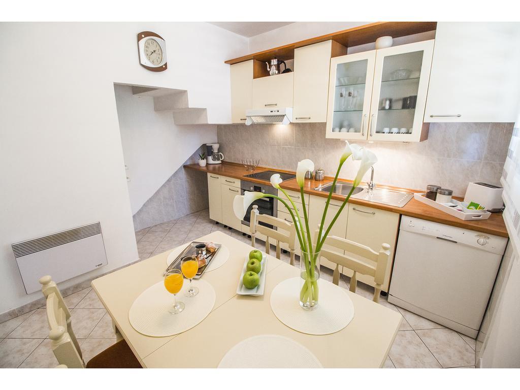 Duplex Two-Bedroom Apartment
