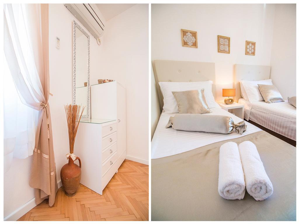 Duplex Two-Bedroom Apartment