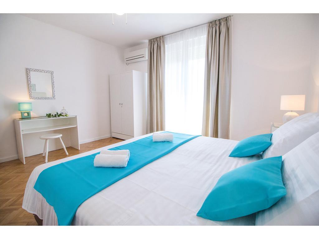 Duplex Two-Bedroom Apartment
