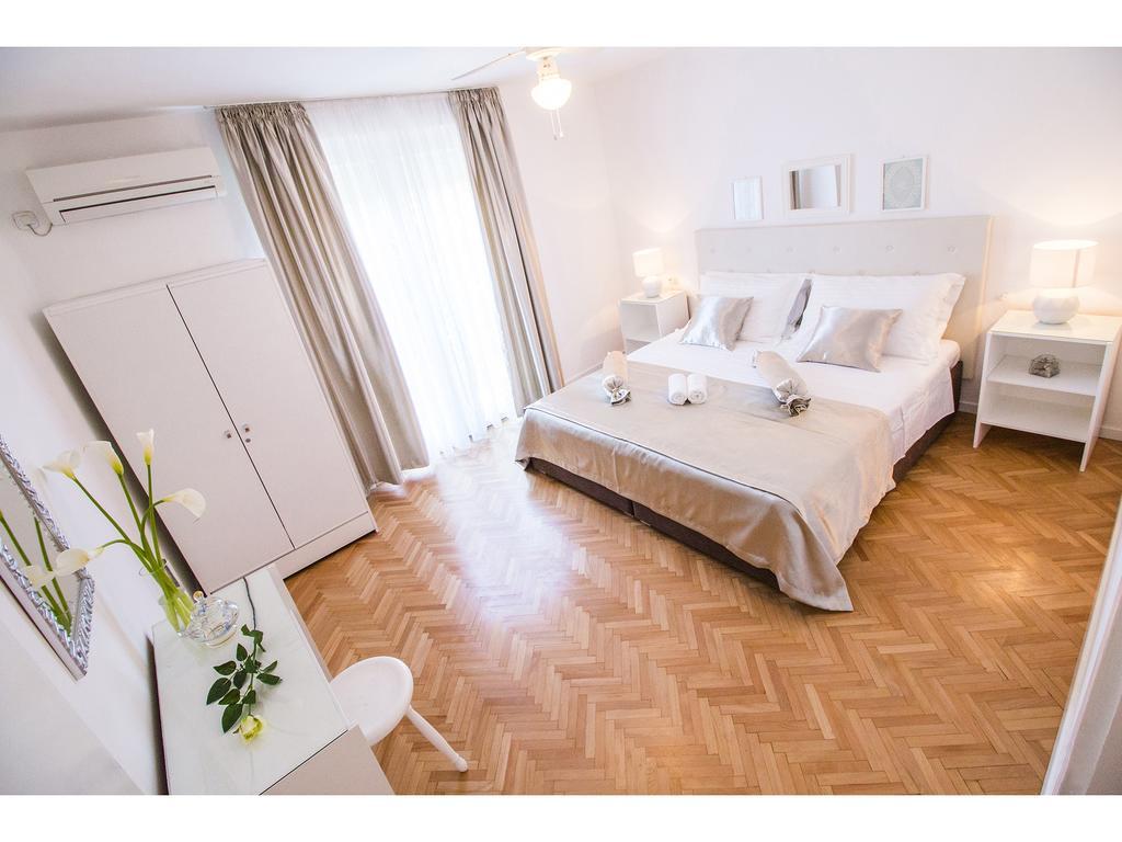 Duplex Two-Bedroom Apartment