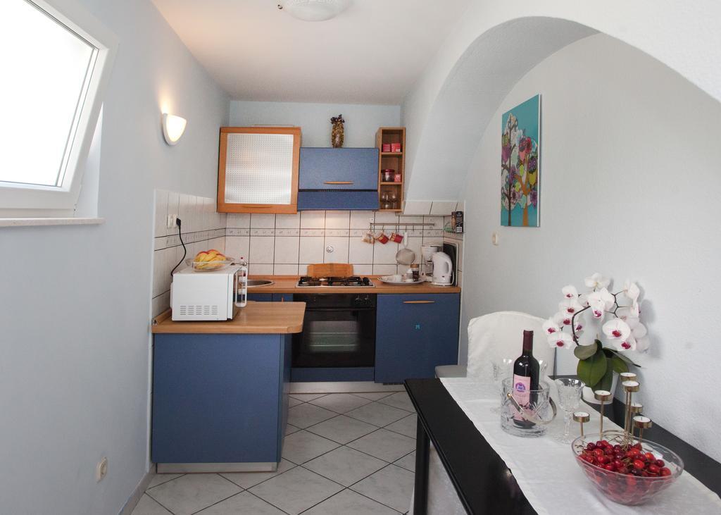 Apartment Terrace