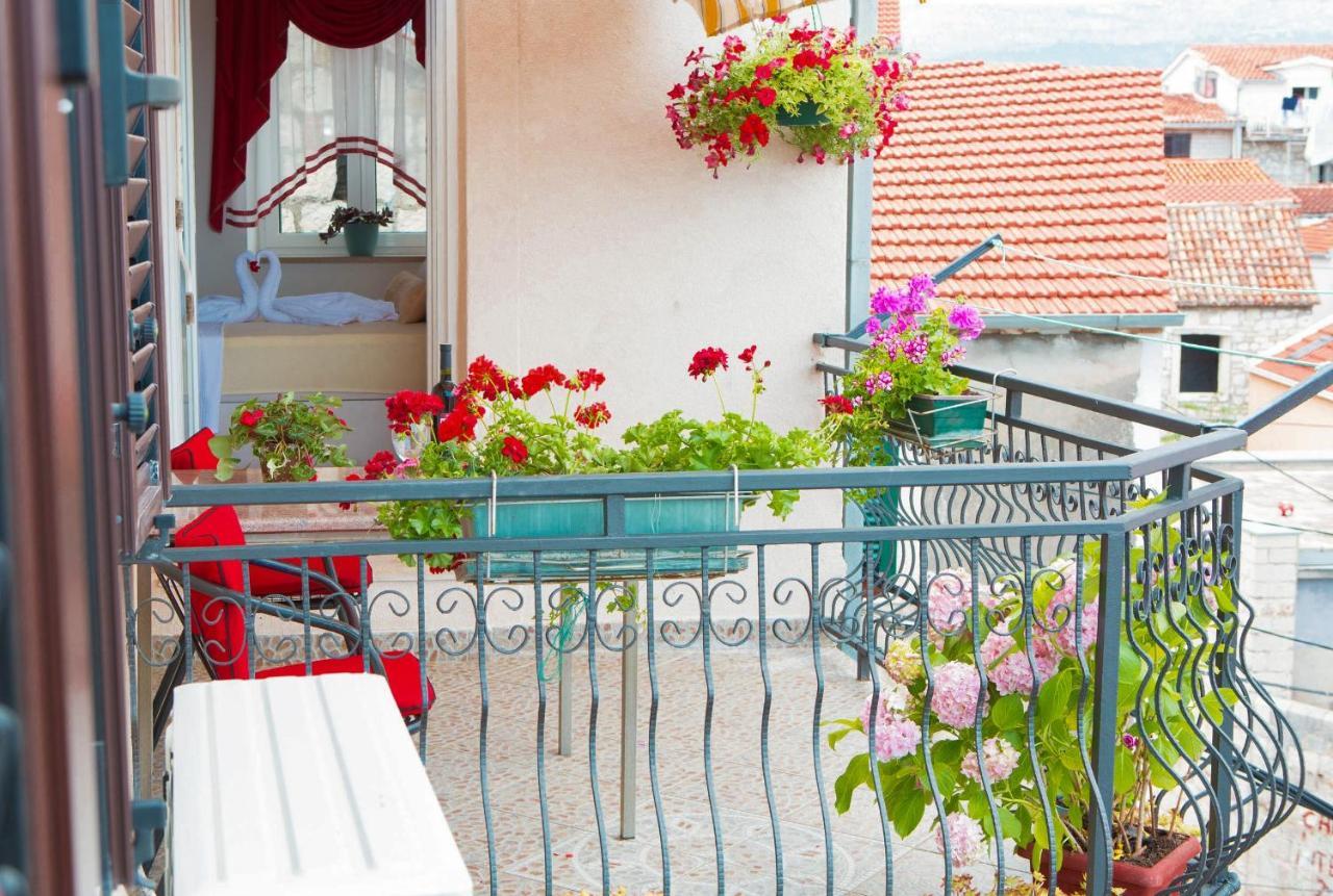 Apartment Balcony