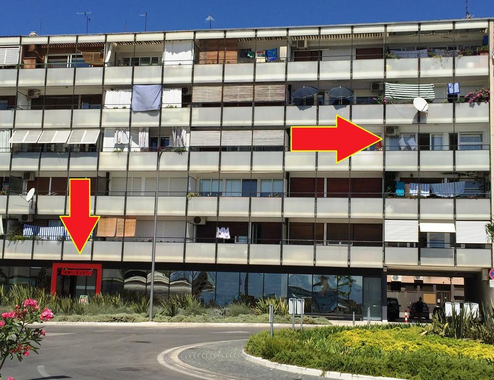 Two-Bedroom Apartment Sea View