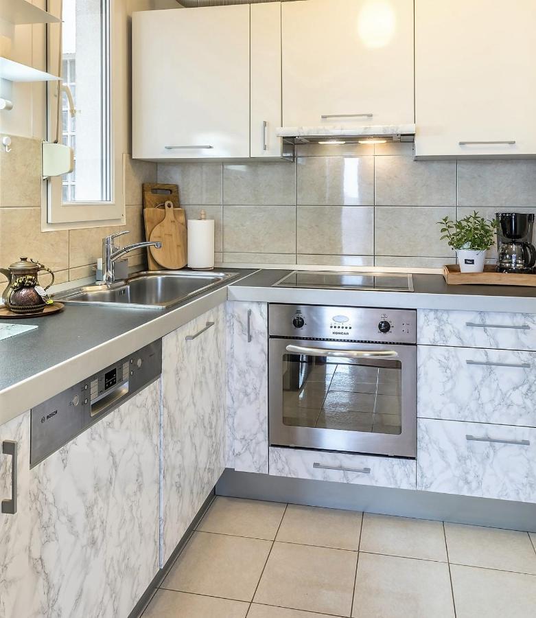 Apartman s 1 spavaćom sobom