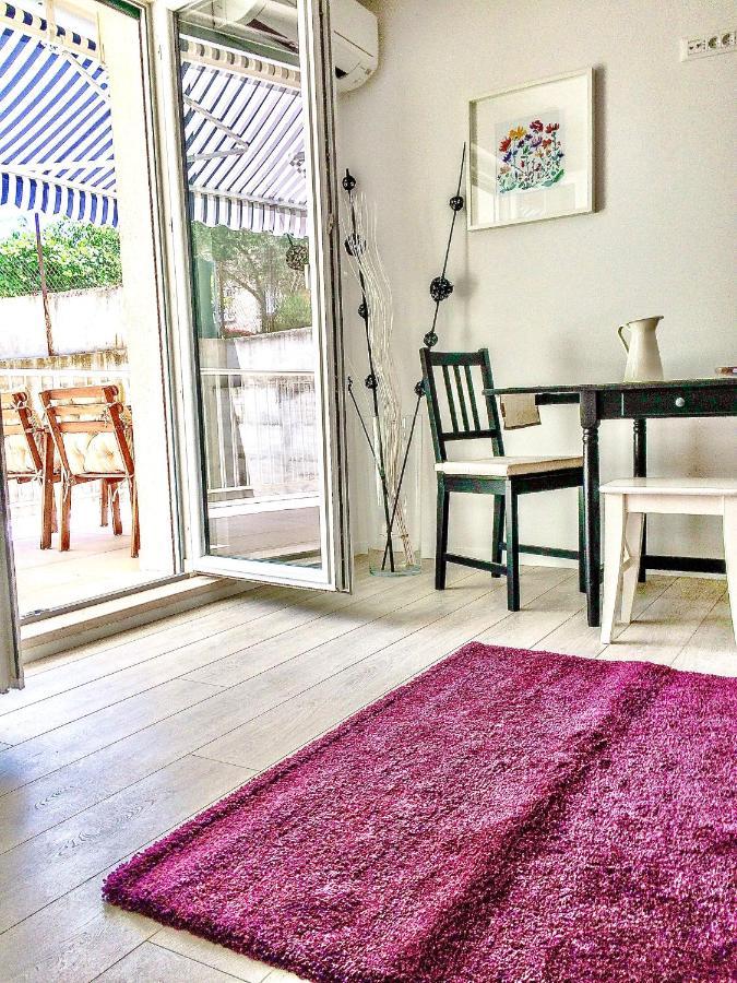 Apartment Balcony