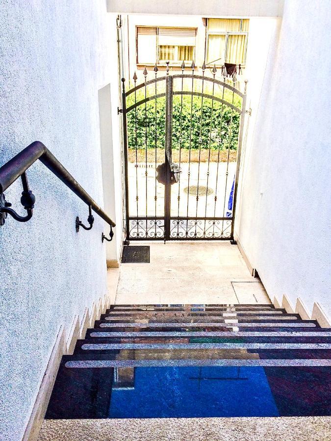 Apartment Balcony
