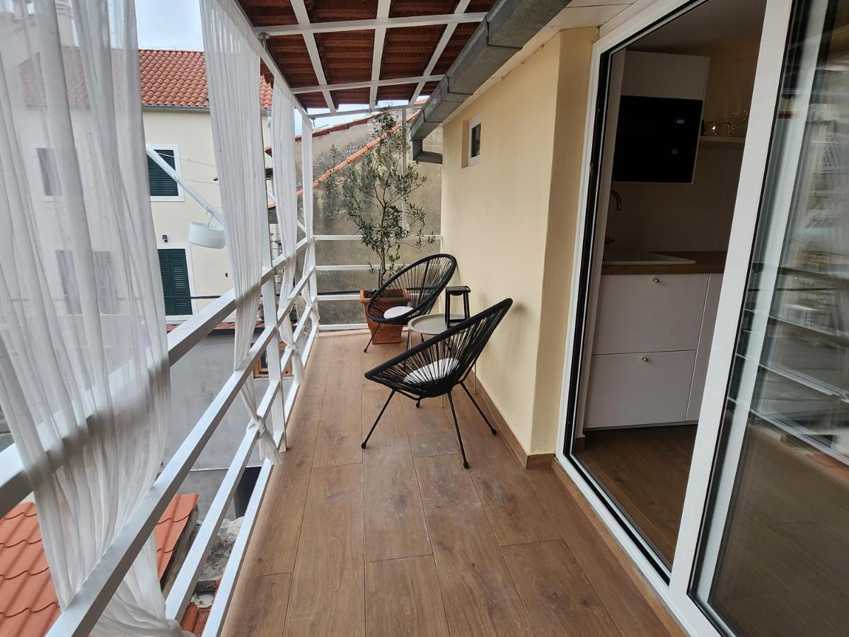 Studio Terrace
