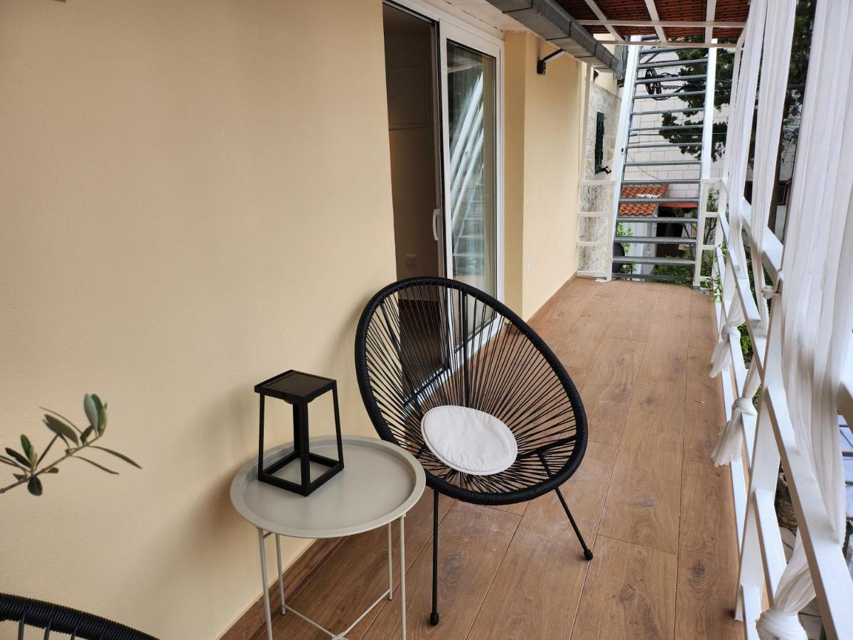 Studio Terrace