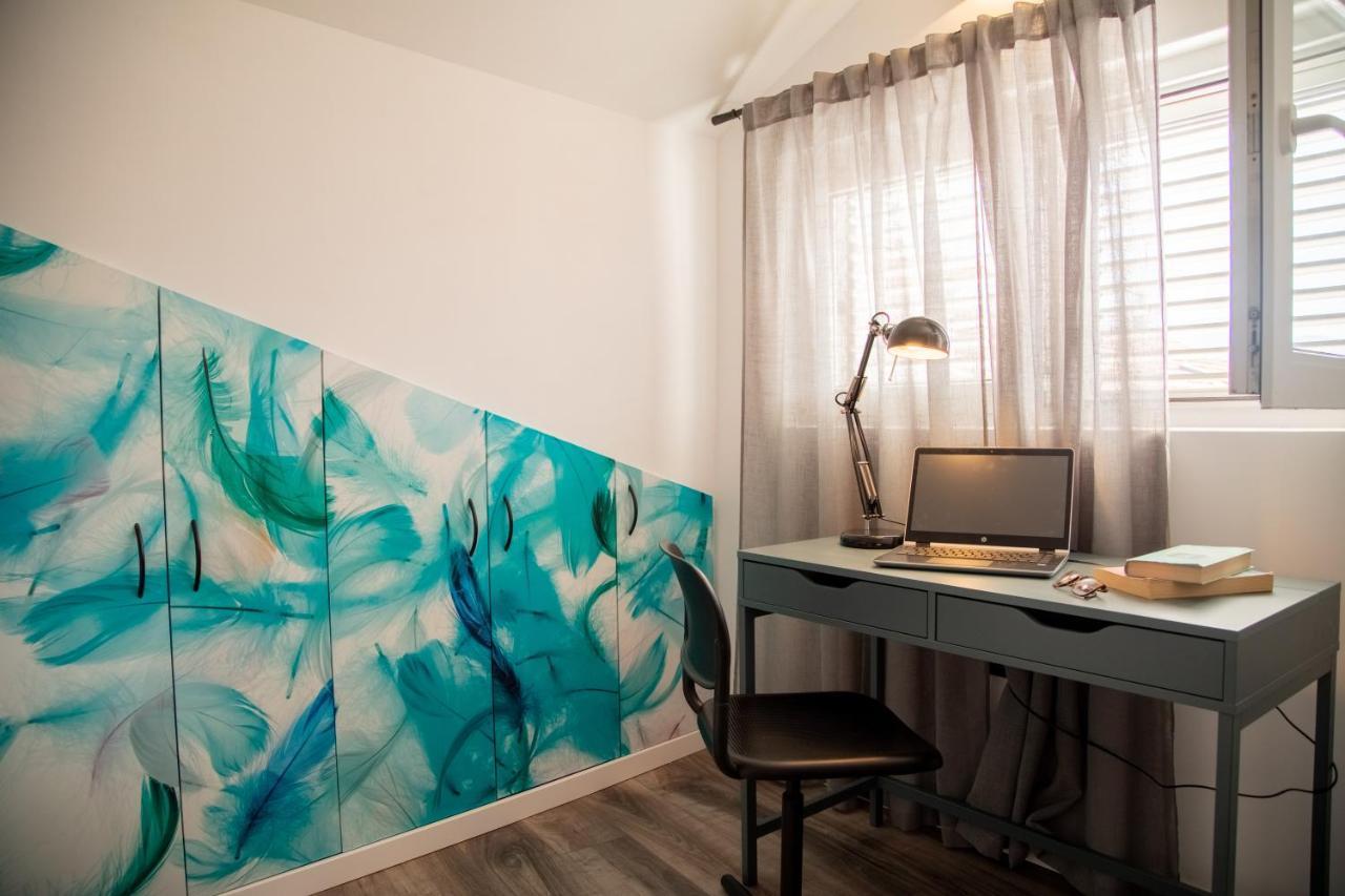Apartment Split Level