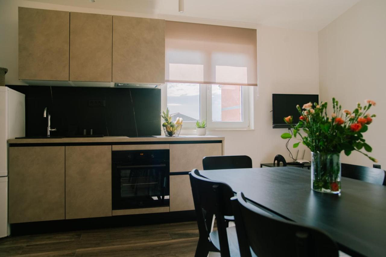 Apartment Split Level